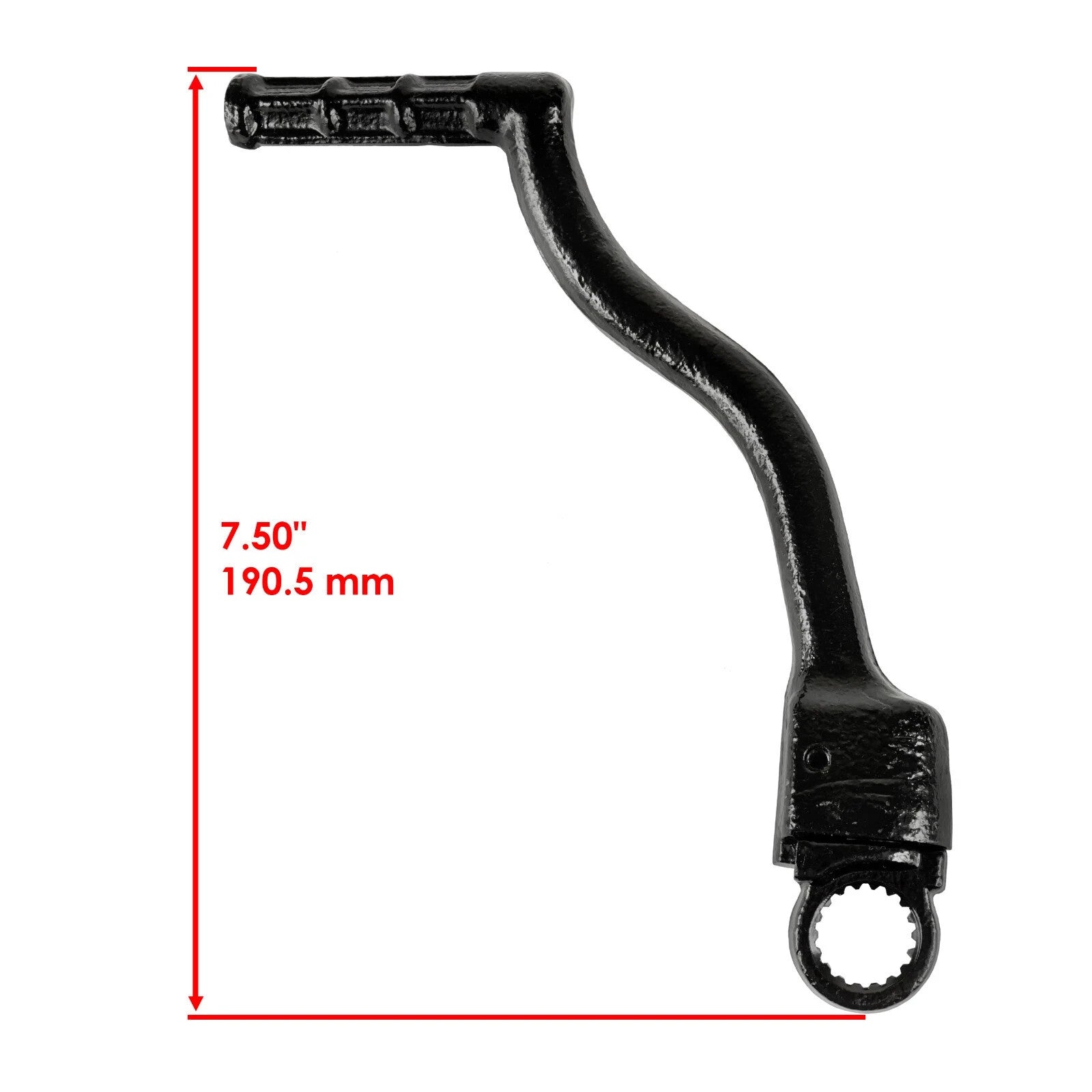 Kick Start Lever fits Suzuki DR-Z250 DRZ250 2001-2007 26300-13E01 Kick Starter