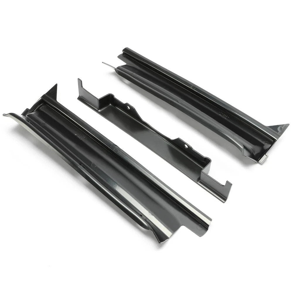 For 1977-79 Cadillac Fleetwood Brougham DeVille Coupe Sedan Rear Bumper Fillers