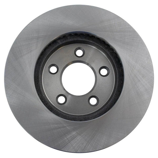 Front Brake Rotors Set For 2005-2010 Ford Mustang