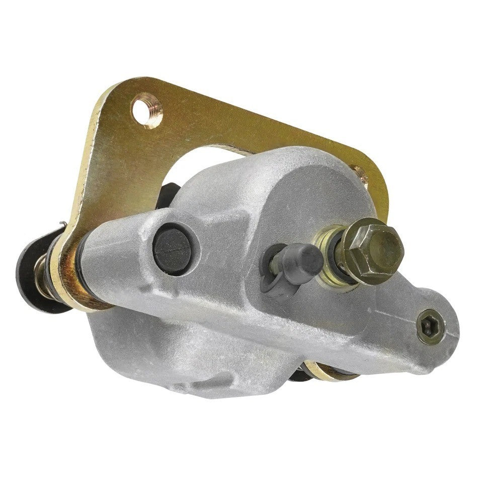Rear Left Brake Caliper w/ Pads for Polaris RZR S 800 2009 2010 2011 2012 - 2014