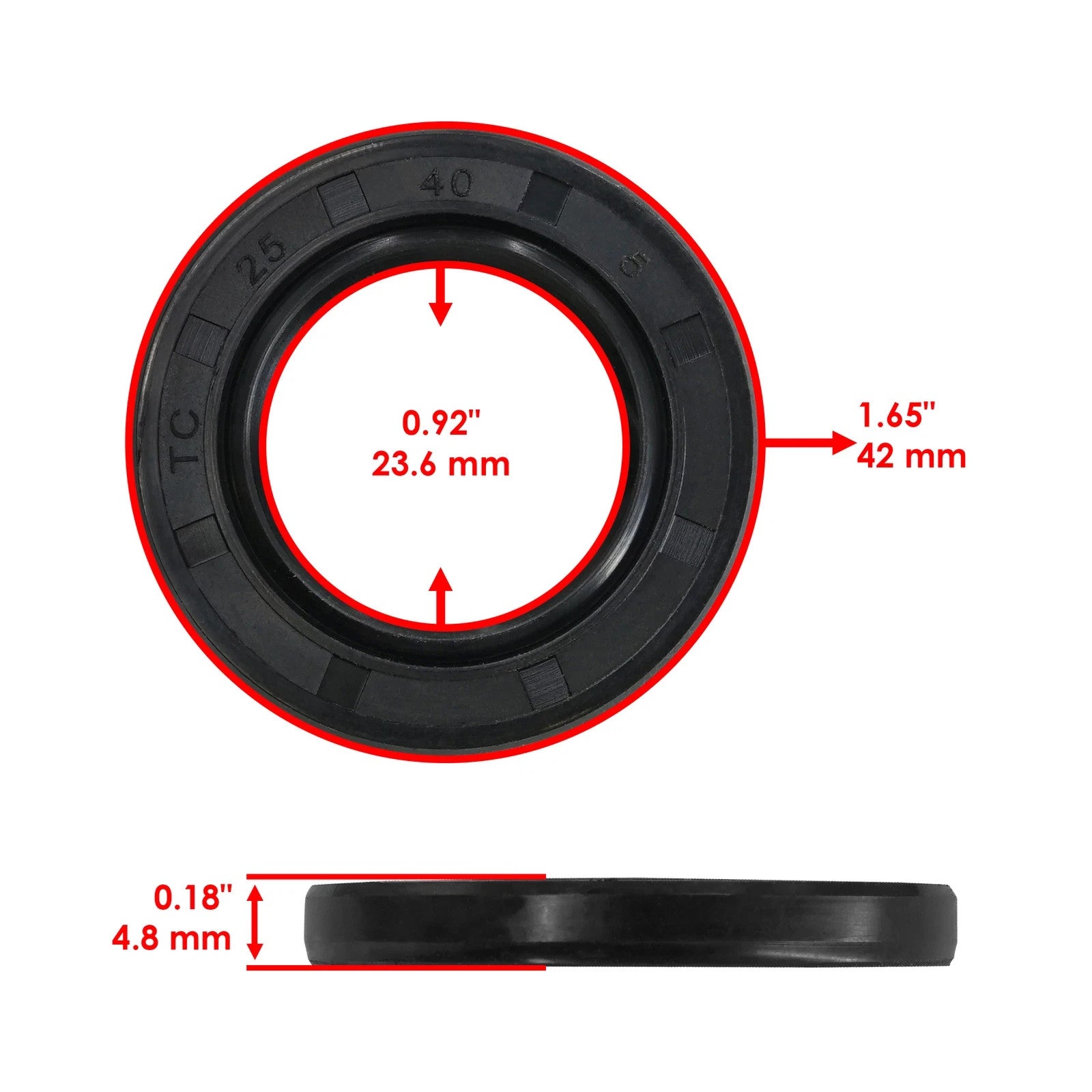 293350145 706000826 706003749 293200144 Swingarm Bearing & Seal For Can-Am
