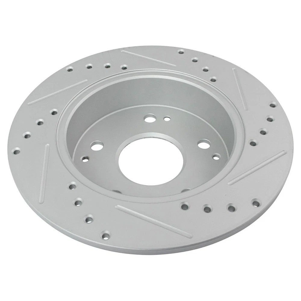 Rear Brake Pad & Rotor Kit Fits 2002-2006 Acura RSX