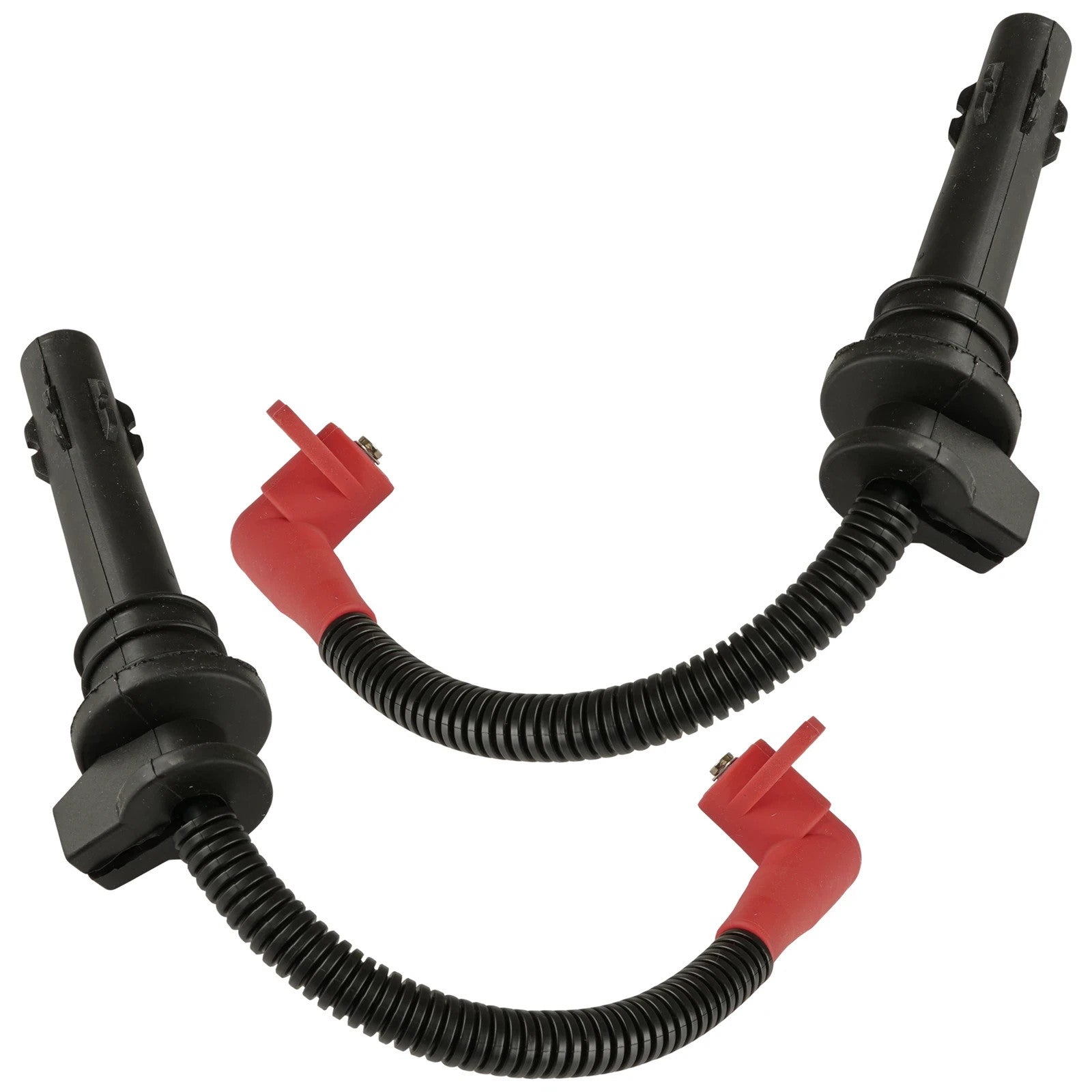 Caltric Spark Plug Wires For Polaris RZR XP 1000 2014-2023 4017695 SidexSide