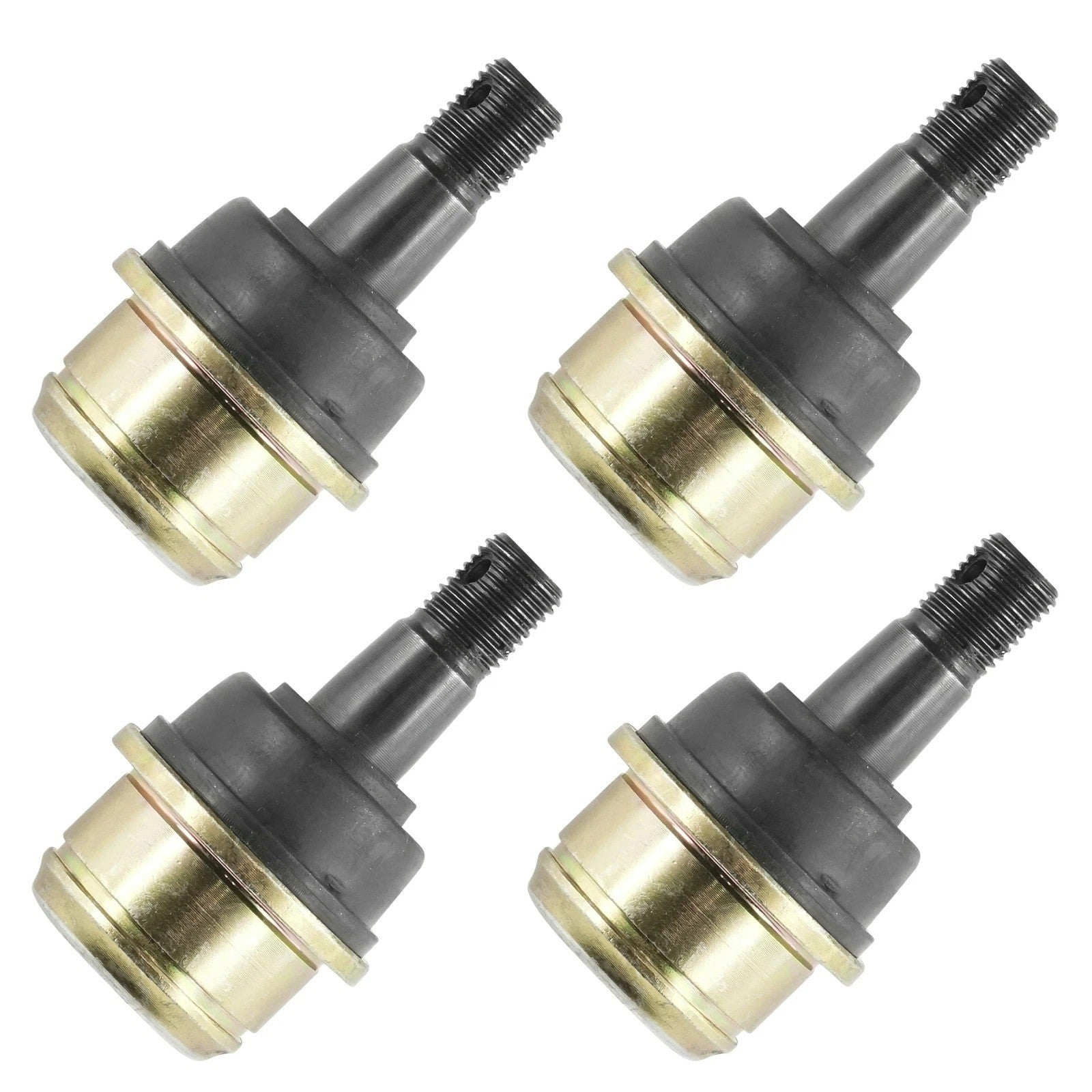 4 Lower and Upper Ball Joints for Can-Am Renegade 800 800R 4X4 2007 2008 - 2011