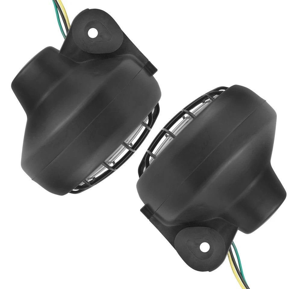 Complete Headlight For Yamaha Warrior 350 YFM350X 2002-2004 2GU-84330-70-00