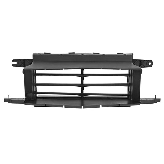 Black Front Lower Radiator Grille Air Shutter Assembly For Ford F-150 2018-2020
