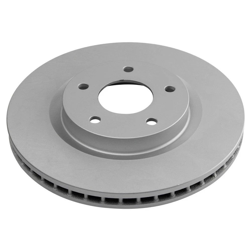 Front Ceramic Disc Brake Pads Rotors & Calipers Kit for Nissan Rogue SUV