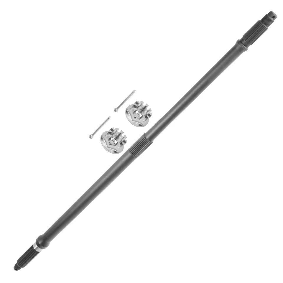 Rear Axle Shaft w/ Nuts fits Honda TRX500FM1 TRX500FM2 Foreman 500 4x4 2014-2019