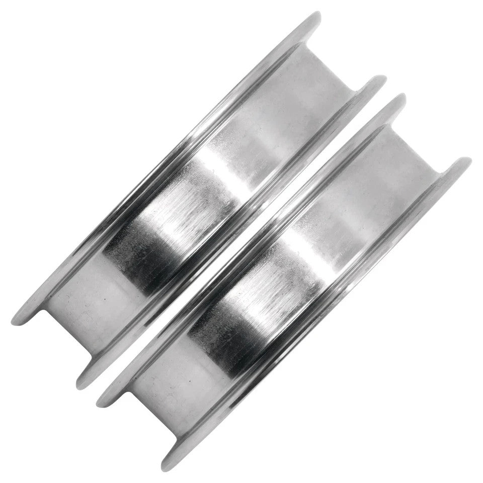 Caltric Deck Pulley for Bad Boy Outlaw & Outlaw Extreme 54" 61" 72" 2010-2018 2x