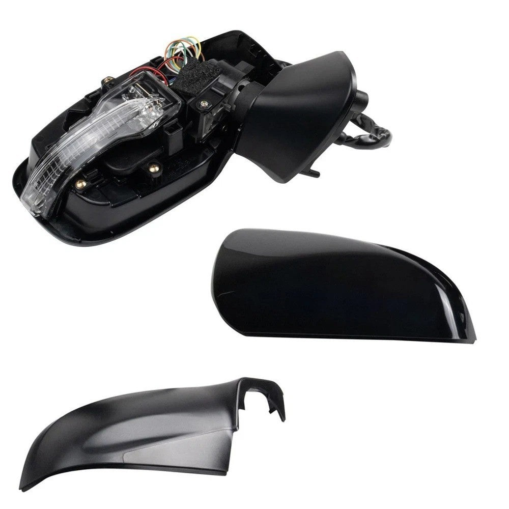 Right Mirror Fits 2018-2019 Subaru Legacy Outback