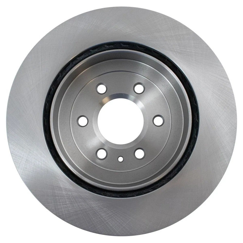 Rear Brake Pad & Rotor Kit Brake Rotor For 2004-2009 Cadillac SRX