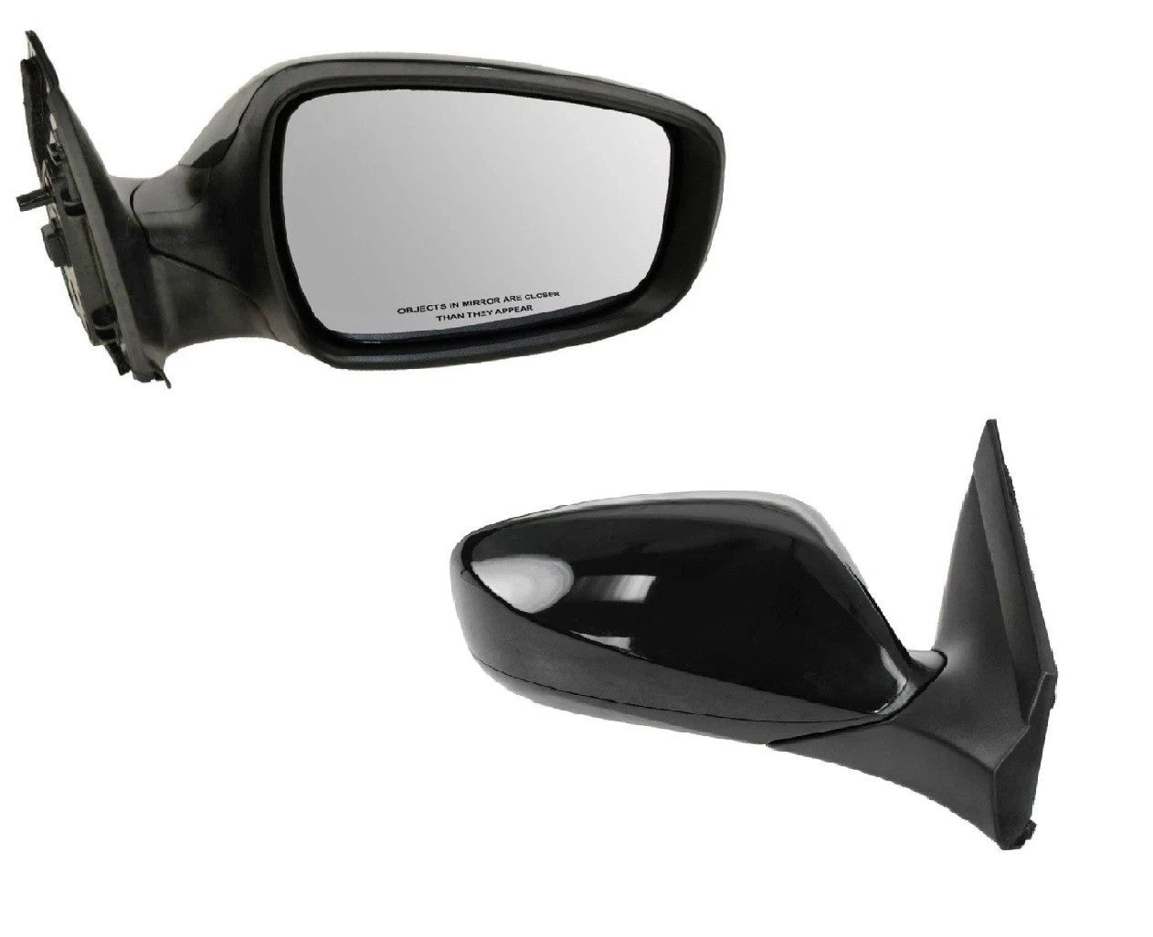 RH Right Passenger Side Power Mirror for Hyundai Accent NEW