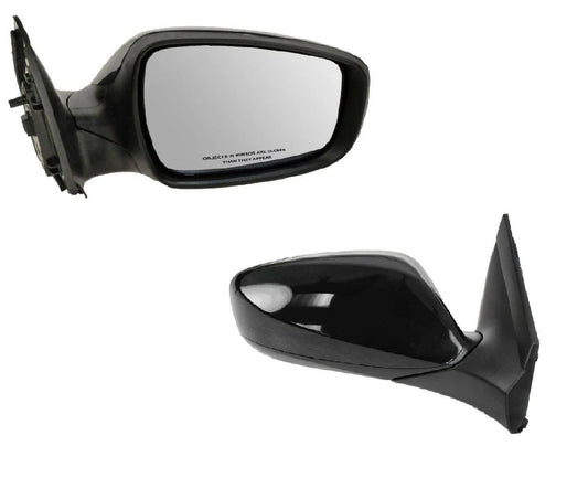 RH Right Passenger Side Power Mirror for Hyundai Accent NEW