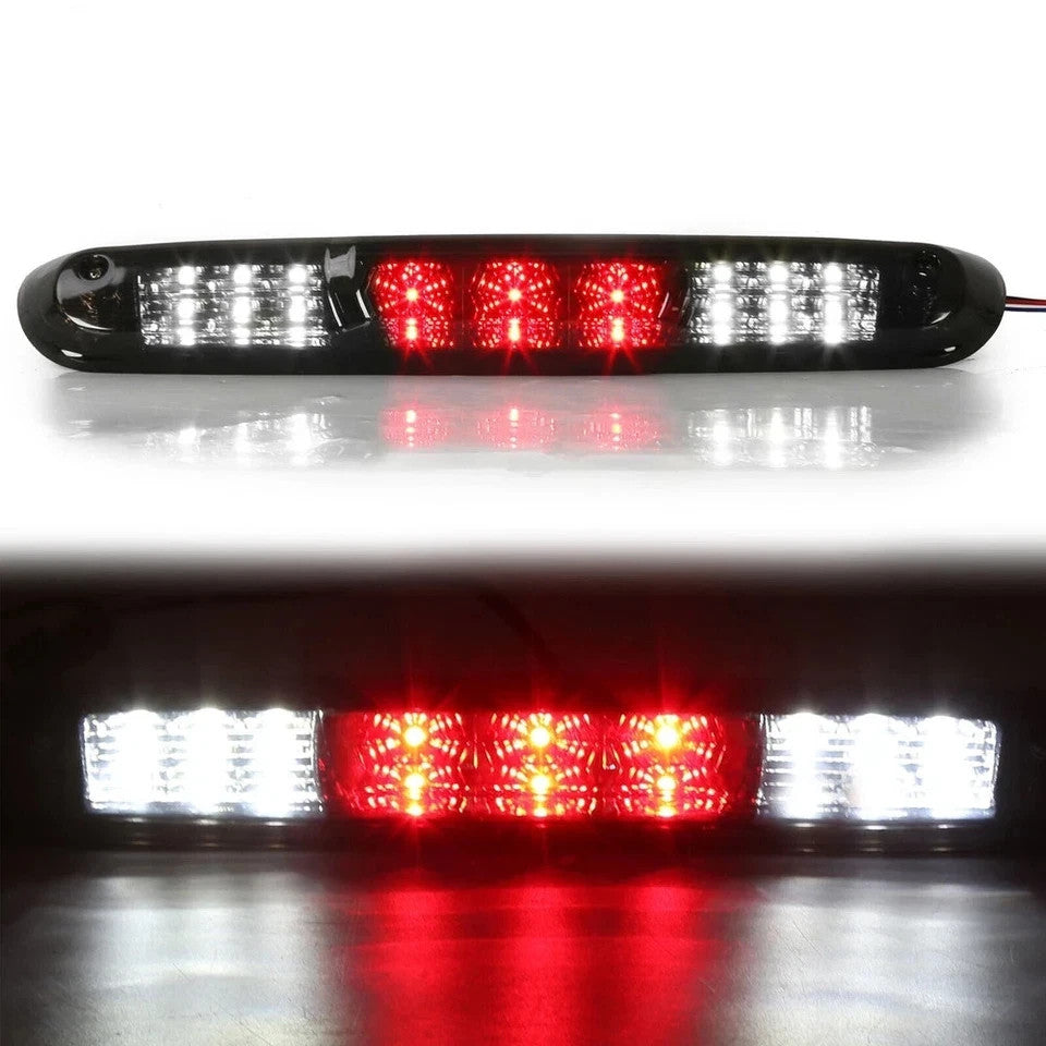 For 07-14 Chevy Silverado GMC Sierra 1500 2500 3500 LED 3RD Third Brake Light