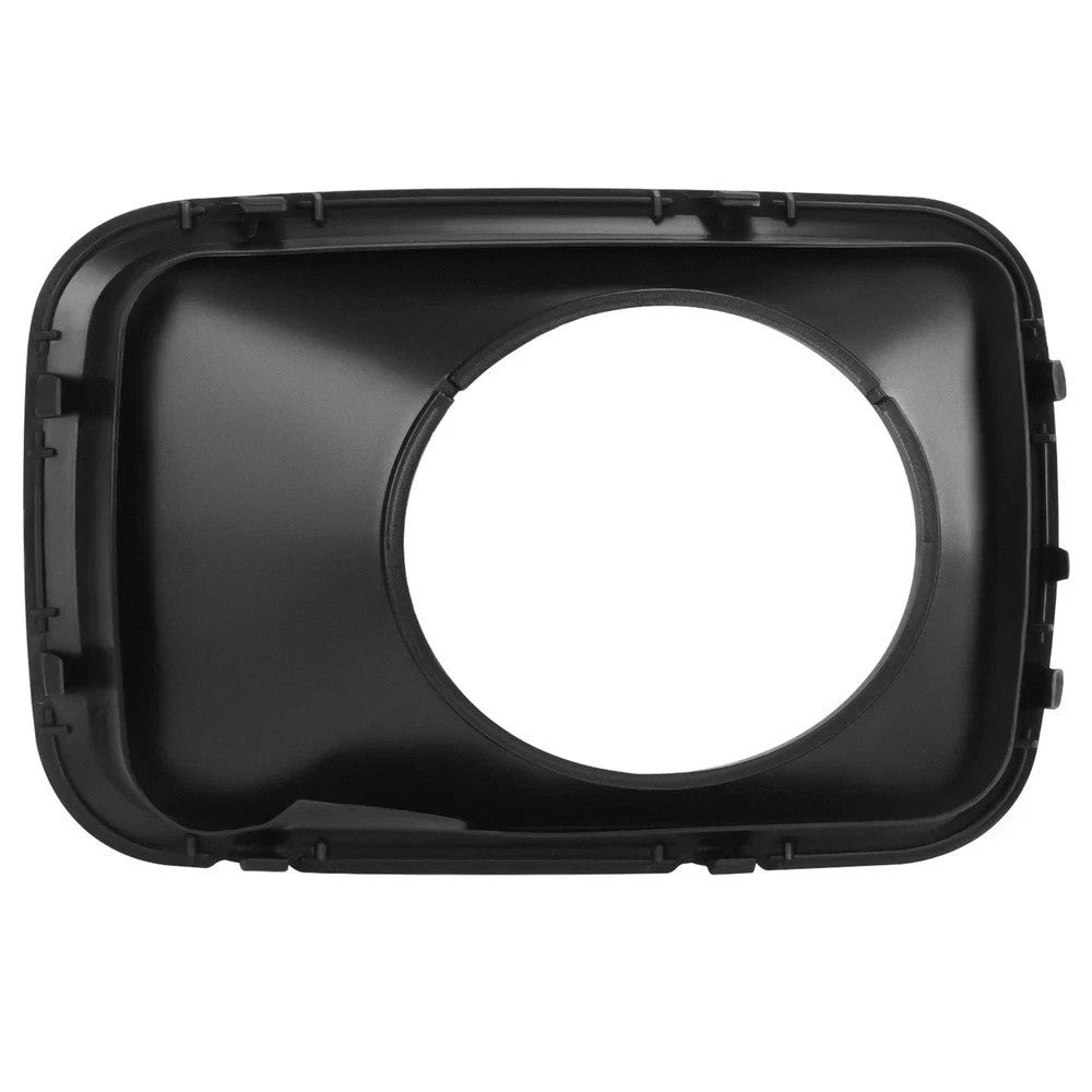 HECASA Fog Light Cover Passenger Side Fog Lamp Bezel For Honda Pilot 2009-11 RH