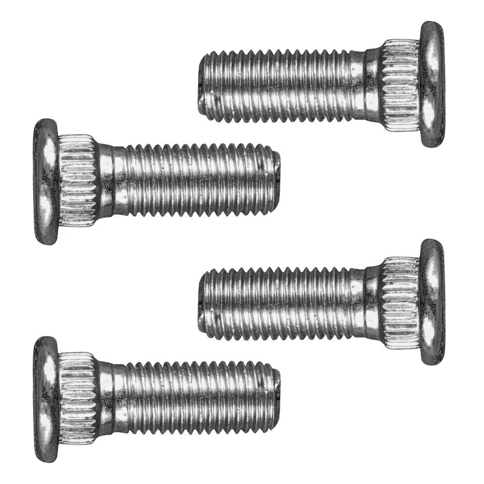 4 Front Wheel Hub Stud Bolt fits Yamaha Kodiak 700 YFM700 EPS SE Hunter 4X4 2016