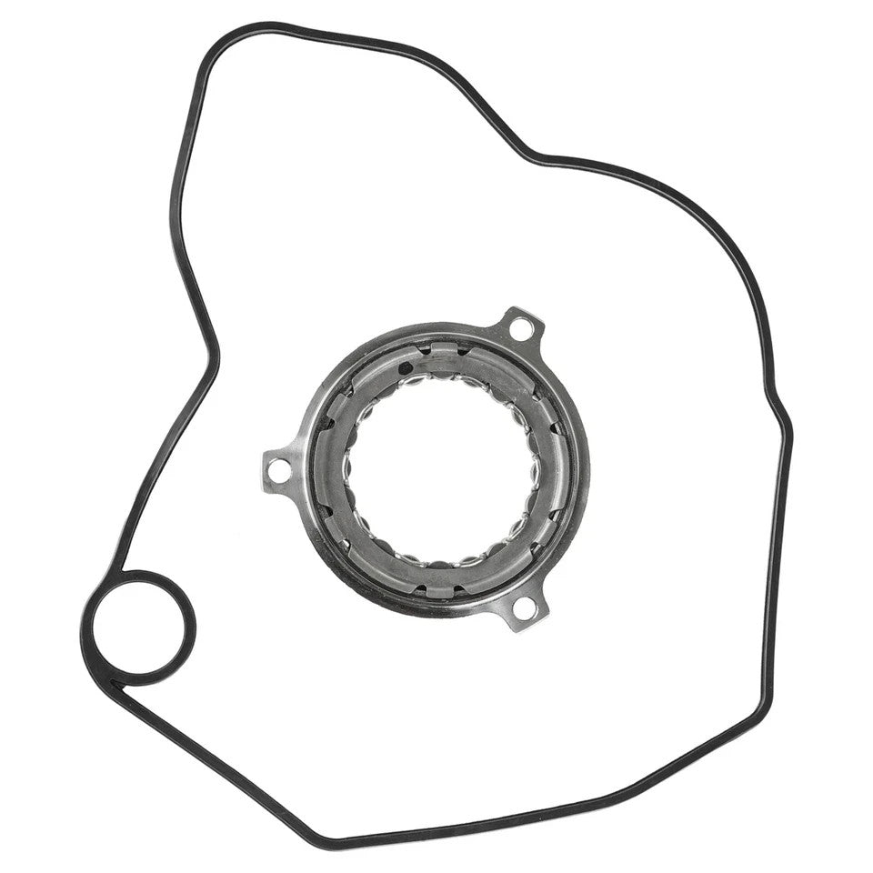 for Polaris RZR 570 2012-2016 Starter Clutch One Way Bearing Sprag and Gasket