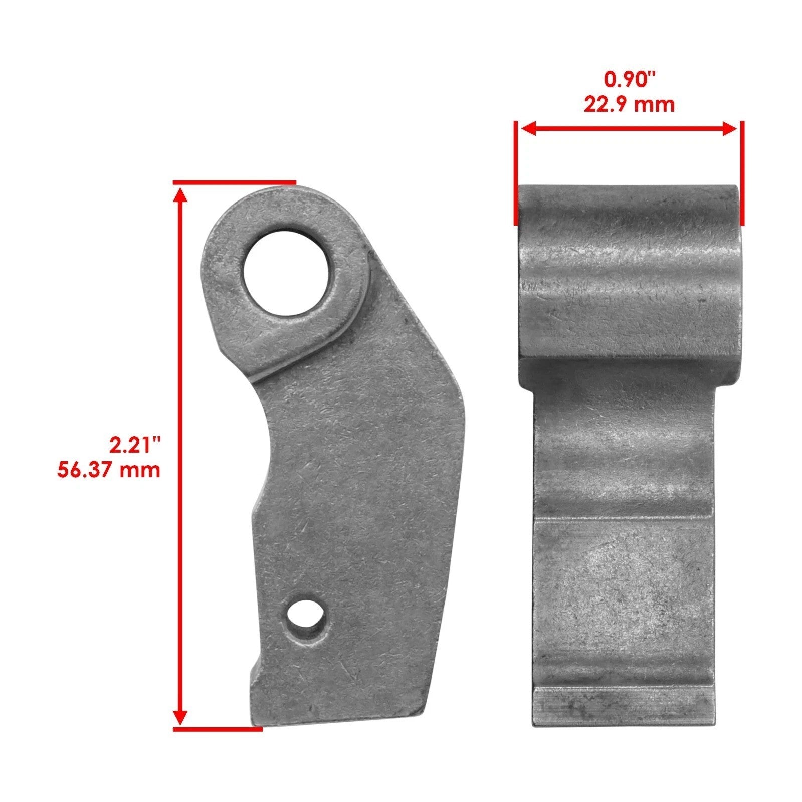 Primary Drive Clutch Weight Ramp C for Kawasaki Mule 610 KAF400 A C 4x4 05-16 4x