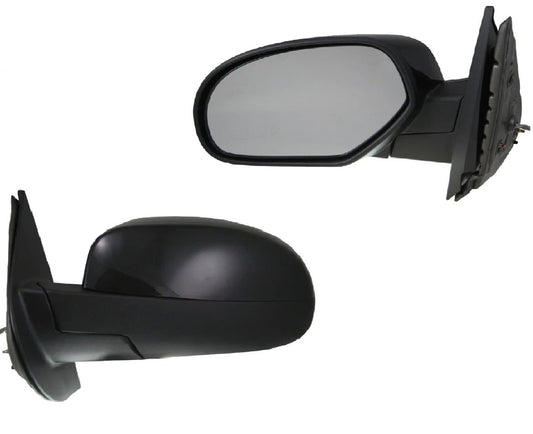 Mirror Power Heated Folding Driver Side Left LH for Chevy GMC Silverado Sierra