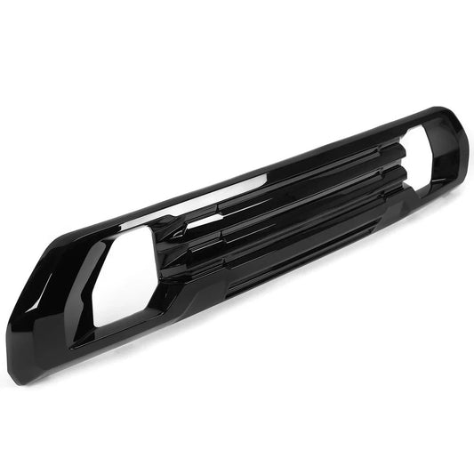 For GMC Sierra 1500 AT4/Denali 2019-2021 Front Lower Bumper Filler Grille Plate