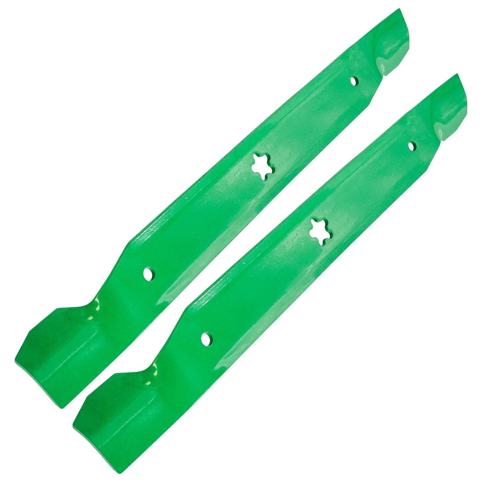 Deck Blade for Poulan PP15H42 WET1742STA WET2242ST PB175A46 PB195A46 42" 46" 2x