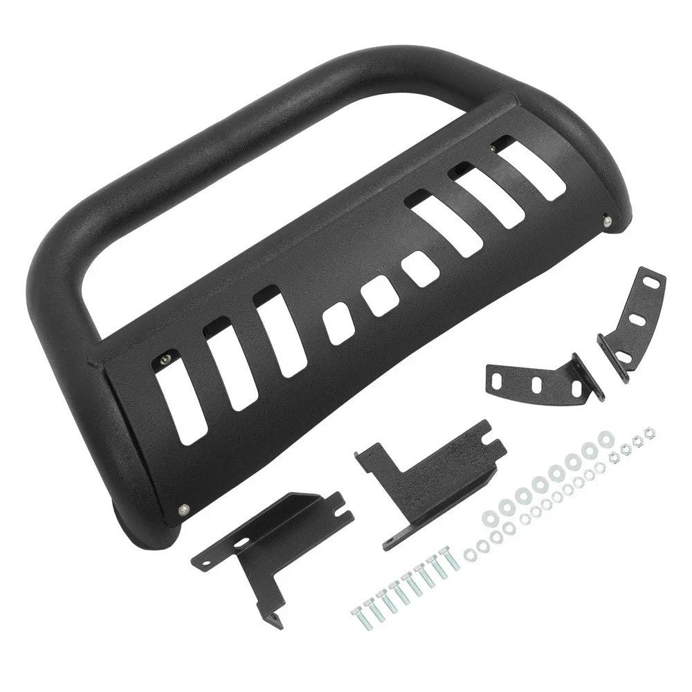 HECASA For 05-11 Dodge Dakota 06-09 Mitsubishi Raider Brush Bull Bar Grill Guard