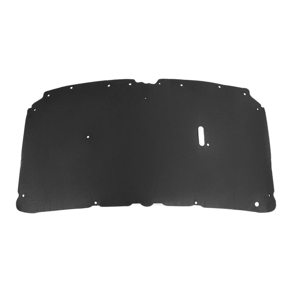 For Ford F-250/F-350/F-450 1999-2007 Front Upper Hood Insulation Pad W/ 20 Clips