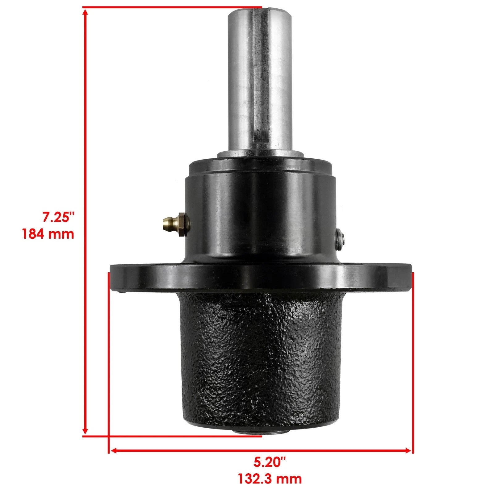 3 Spindle Assembly Fits Scag 461663 46631 Spindle Assembly