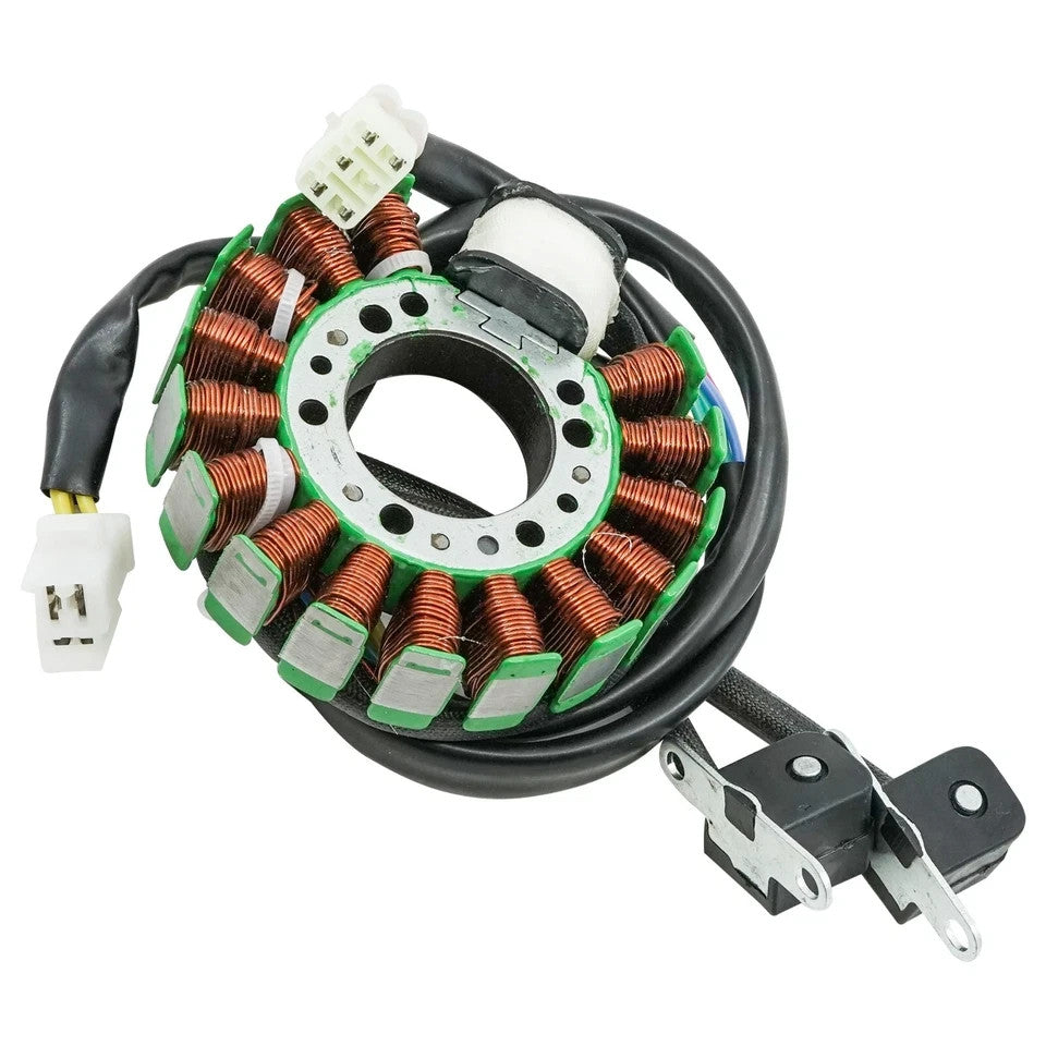 for Yamaha Wolverine 350 YFM350 YFM 350 4WD 1996 1999 Stator