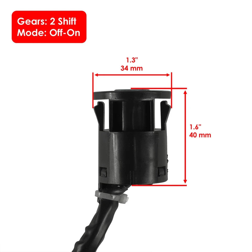 Ignition Switch Key for Bombardier Can-Am Mini DS 90 2002-2007 /QUEST 50 90 2003