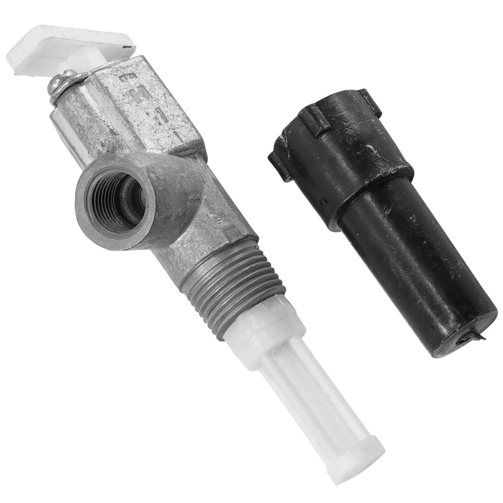 Caltric Fuel Tap Shutoff For Massey Ferguson 135UK 231 231S 241 240 250 261 20D 