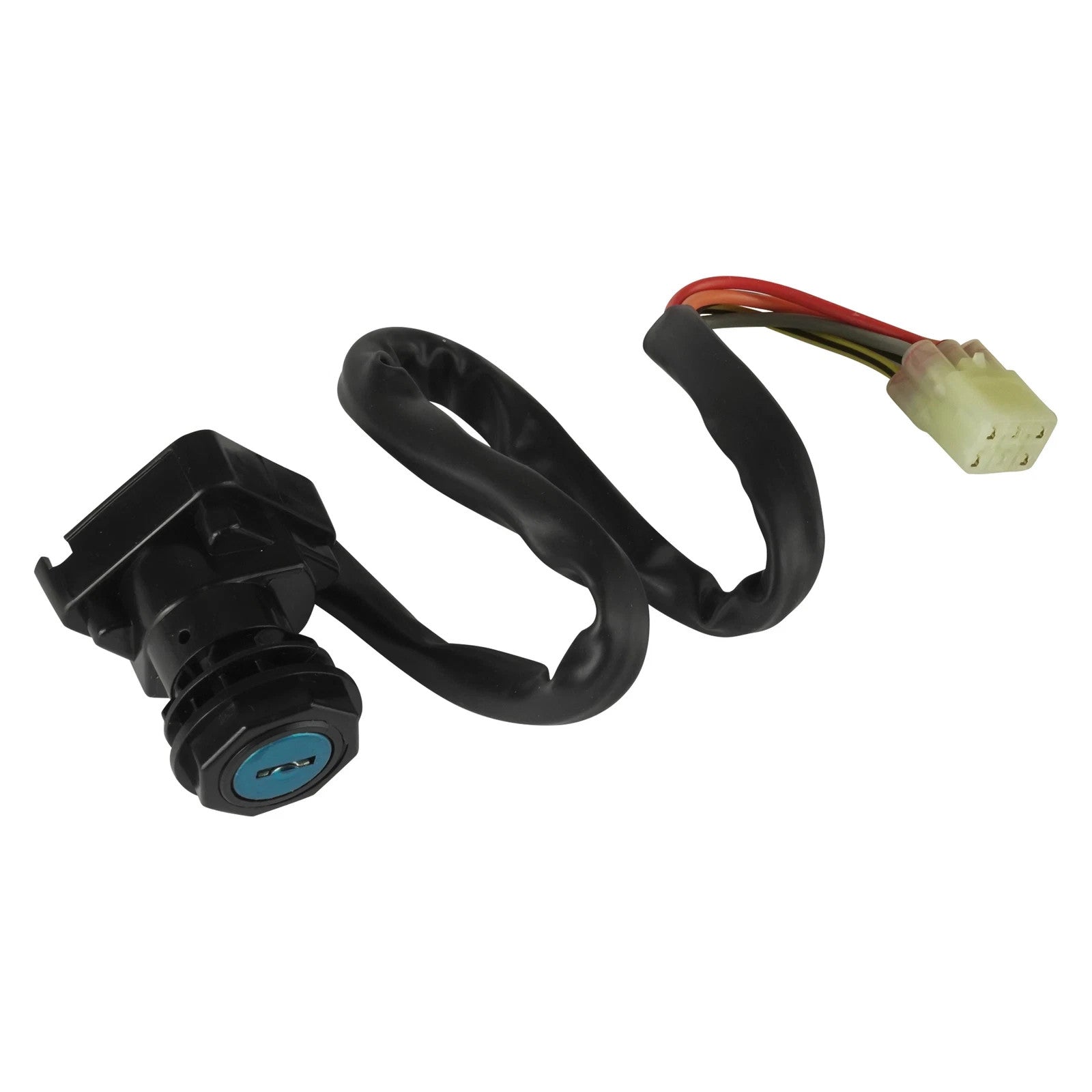 Ignition Key Switch for Suzuki LTF400 LTF400F LTF400Fz King Quad 2008-2017