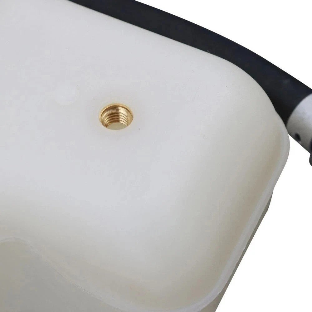Radiator Coolant Reservoir For 2009-2013 Toyota Corolla Matrix TO3014124