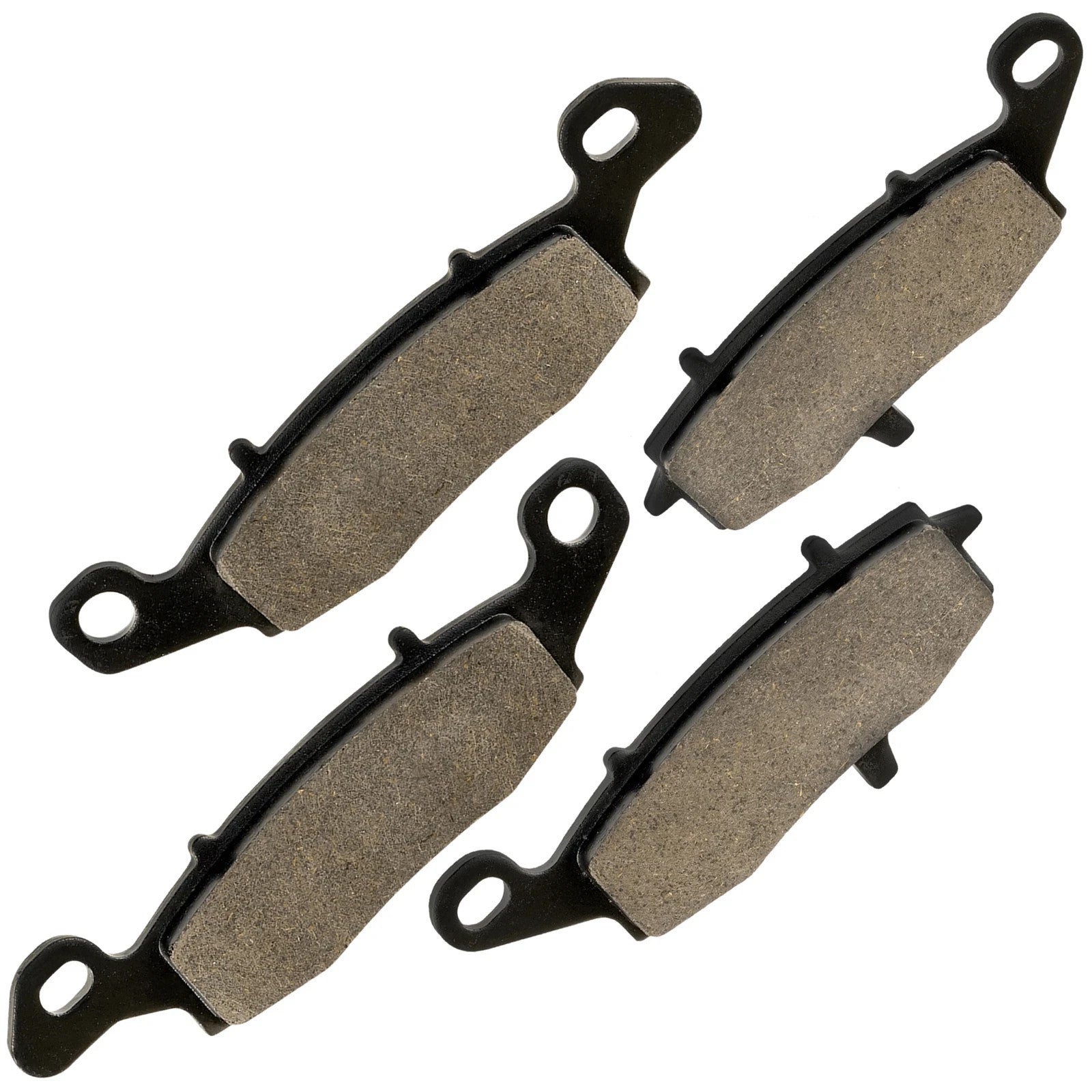 Front & Rear Brake Pads for Kawasaki VN800 Vulcan 800 Drifter 2000-2006
