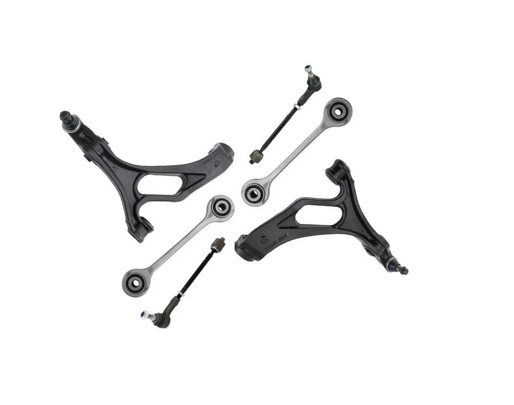 Front Steering & Suspension Kit Fits 04-09 Porsche Cayenne Volkswagen Touareg