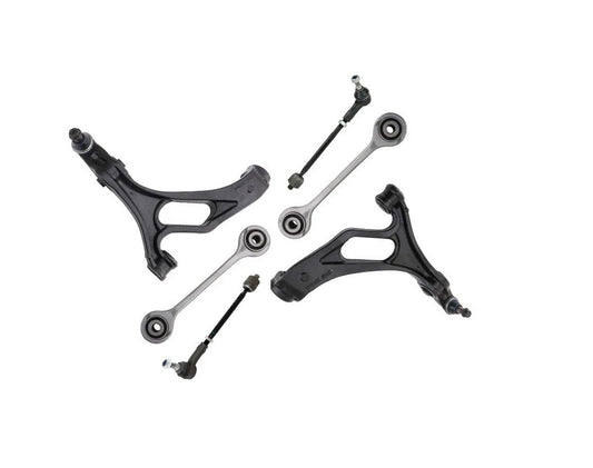 Front Steering & Suspension Kit Fits 04-09 Porsche Cayenne Volkswagen Touareg