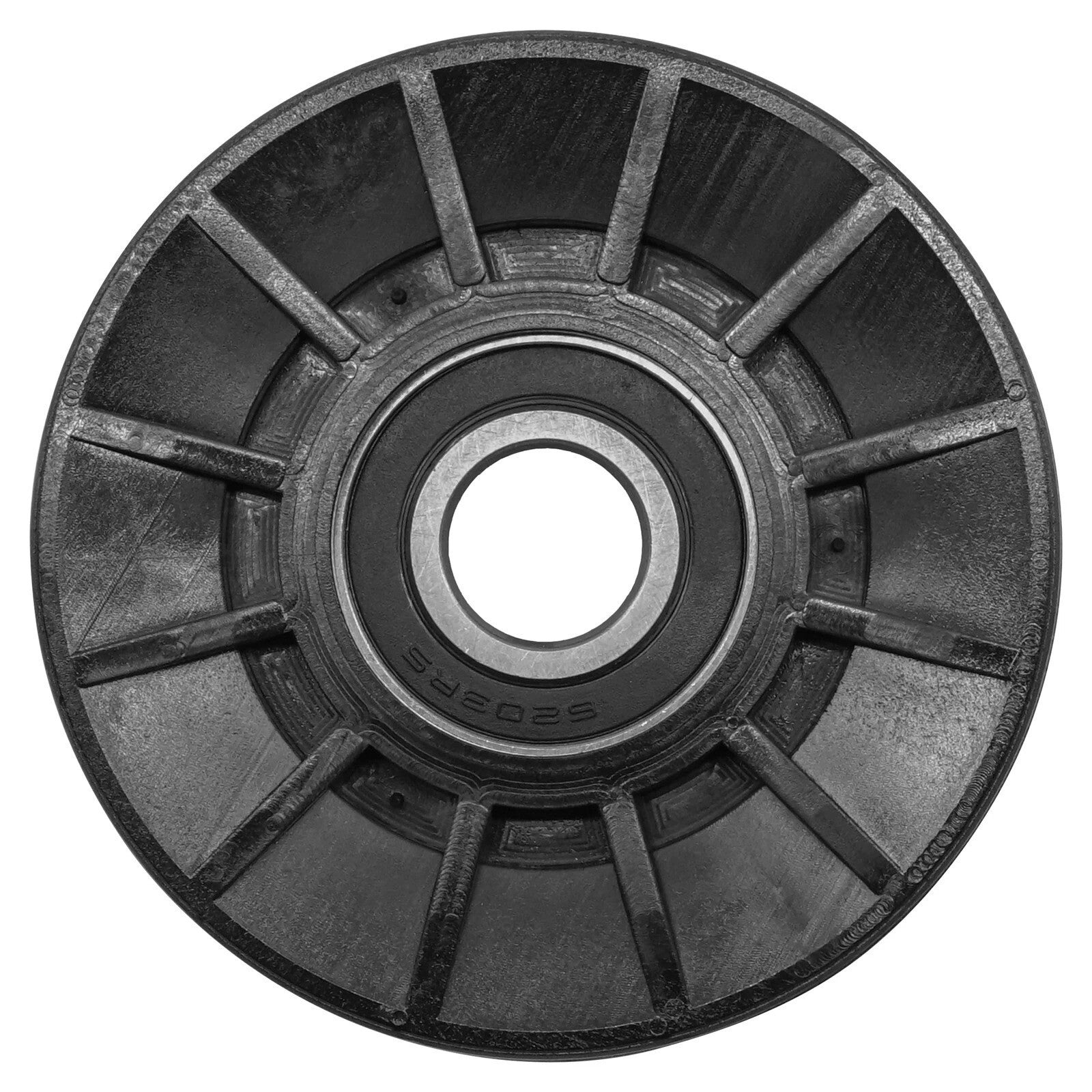 Caltric 756-05024 Deck V-Idler Pulley for Craftsman MTD Cub Cadet Troy-Bilt