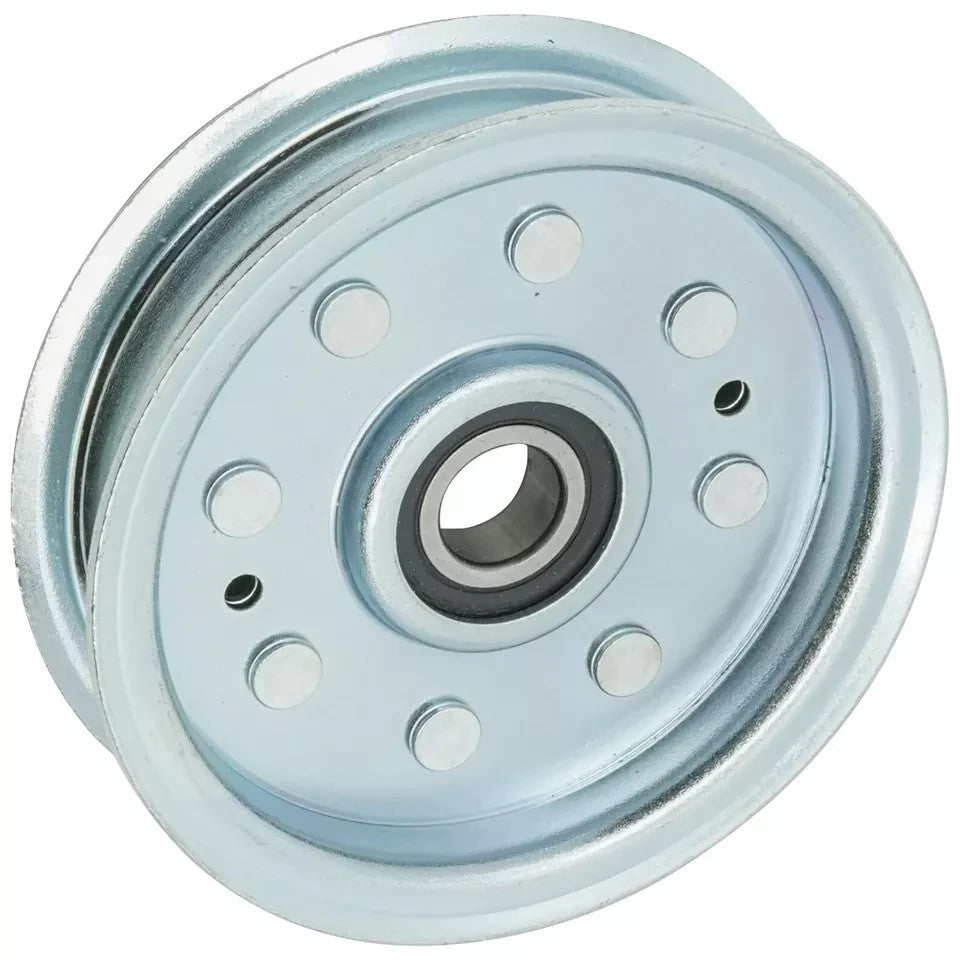 Caltric AM128118 Mower Deck Idler Pulley for John Deere 38" 42" 44" 48" 54" 60"
