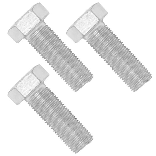 Caltric M16x1.5 Bolts Hex .62-18 x 1.75 for Ariens Gravely 05901822 05978900