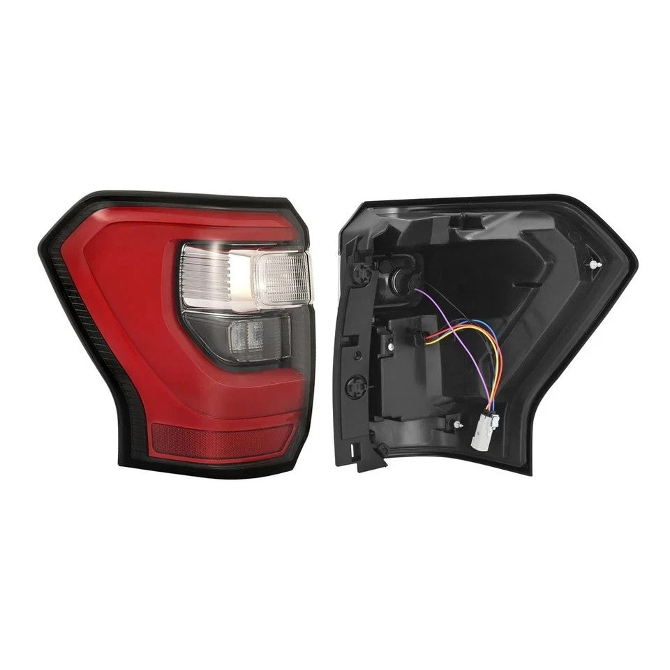 For Ford Expedition 2018 2019-2021 LED Tail Lights Rear Lamp Assembly Left+Right