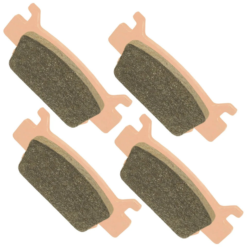 Brake Pads for Honda TRX500 TRX 500 Fourtrax Foreman 4X4 Front Brakes 2005-2010
