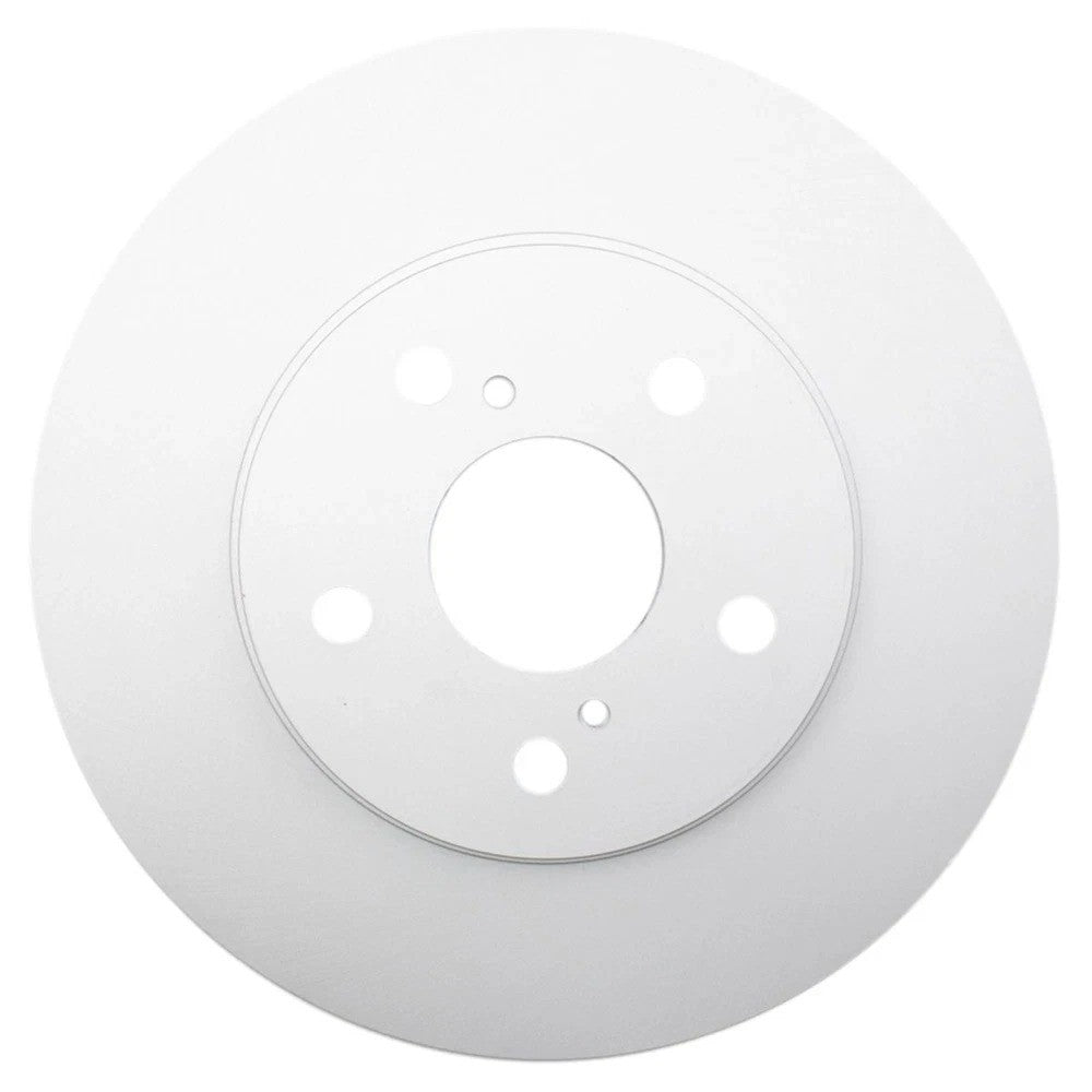 Front and Rear Brake Rotors Set For 2004-2010 Toyota Sienna