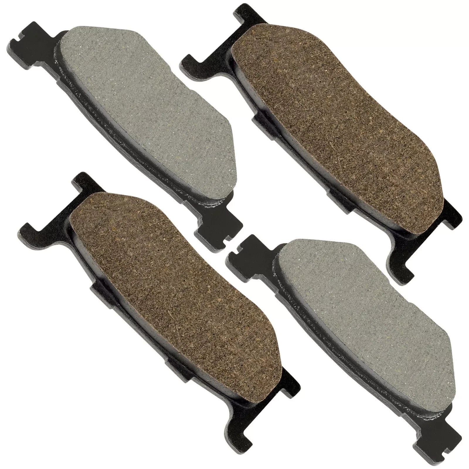 Brake Pads for Yamaha XVS950 XVS95C V-Star Tourer 950 2009-2017 Front Rear Pads