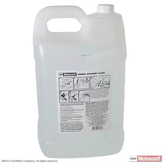 PM27JUG Motorcraft Diesel Exhaust Fluid (DEF) 2.5 Gal