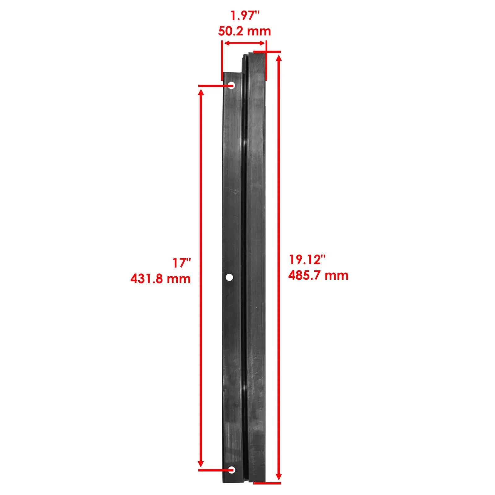 SnowBlower Scraper fits Toro 55-8760 780-104 558760 780104