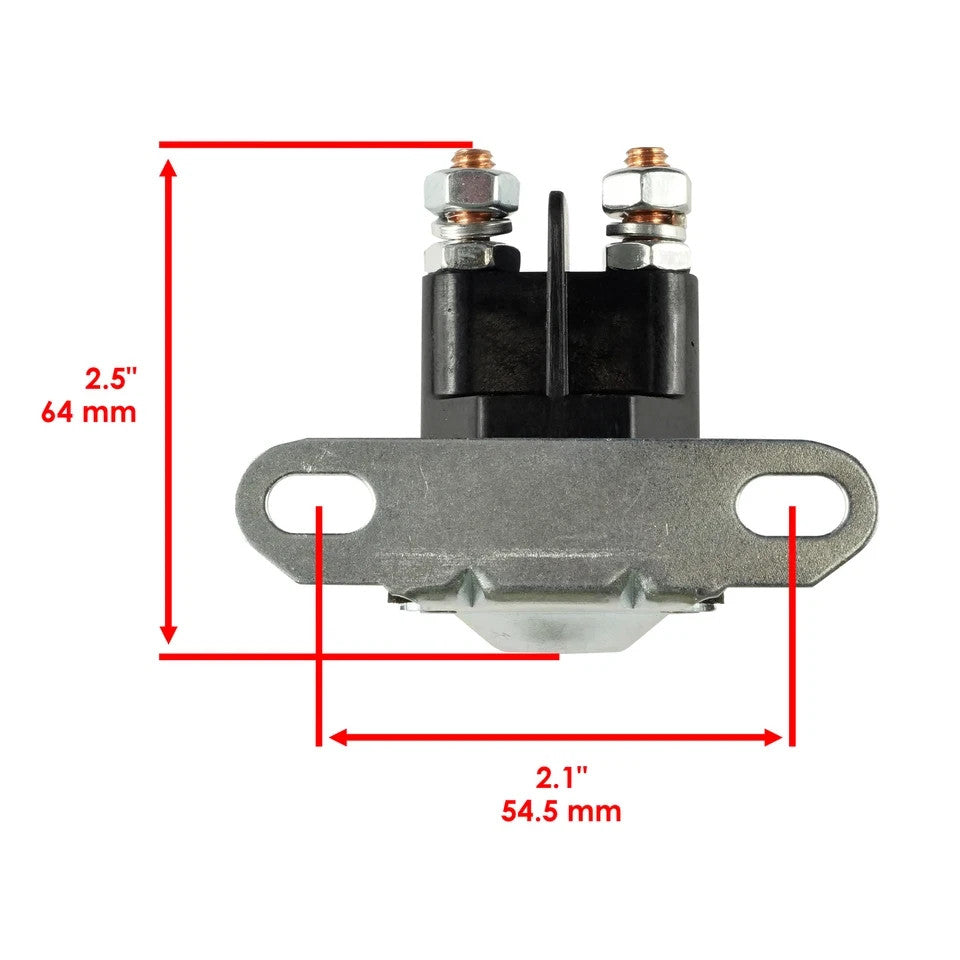 Starter & Relay Solenoid for Seadoo XP 580 650 1991 1992 1993 1994 Jet Ski New