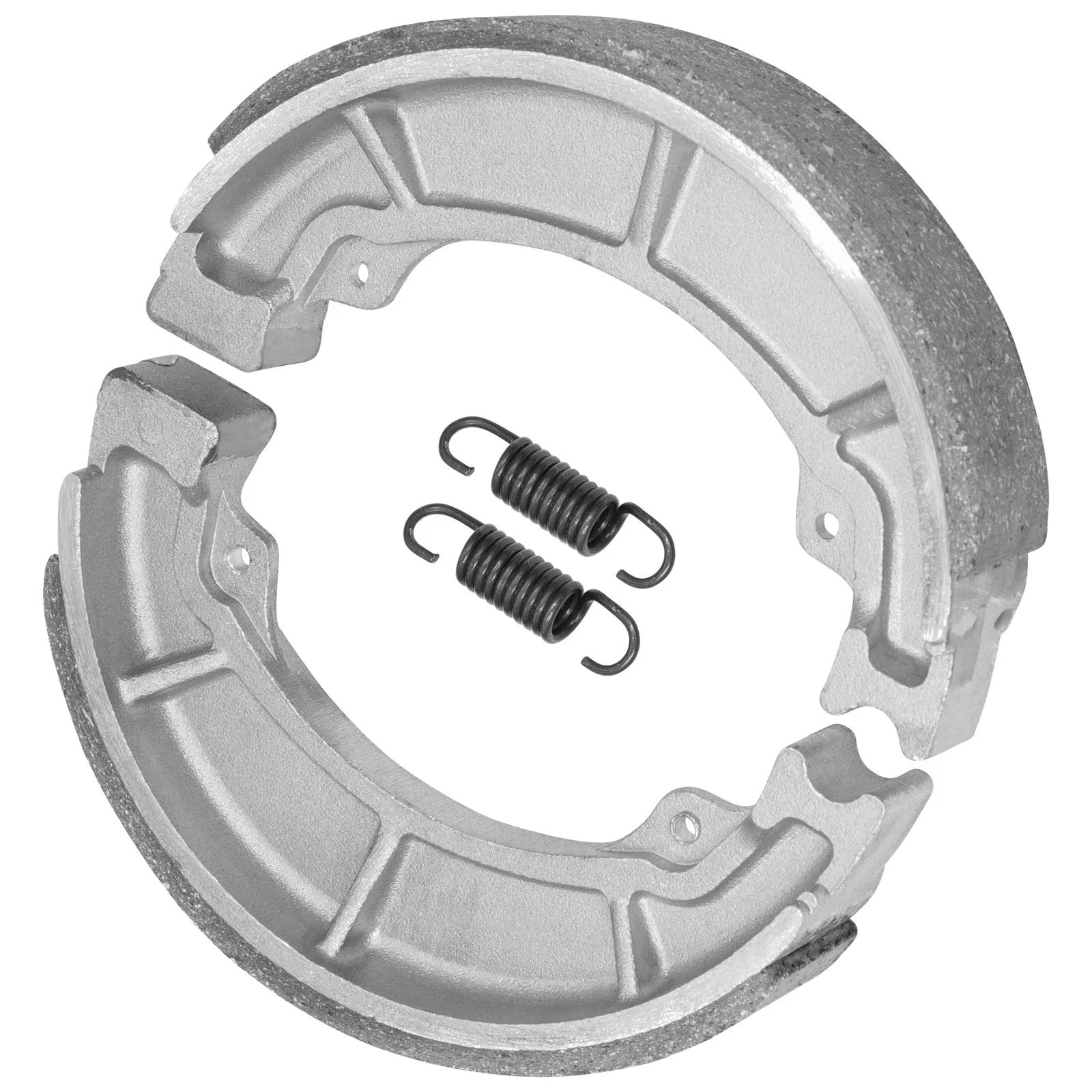 Rear Brake Shoes for Honda TRX90EX Sportrax 90 2007-2008 / TRX90X 2009 2012-20