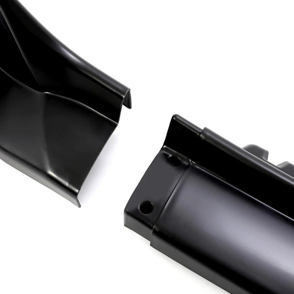 For Ford Mustang GT V8 2013-2014 RTR Style Front Bumper Lower Lip Splitter PP