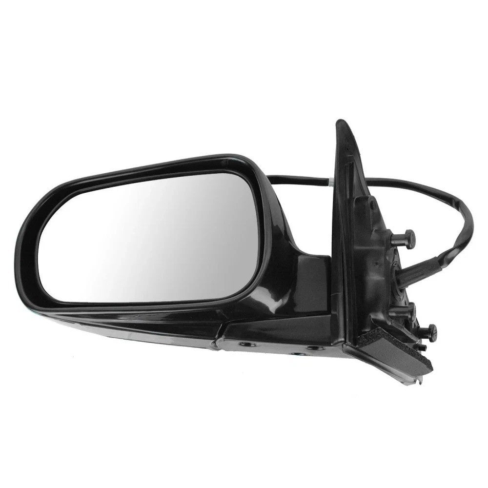 Power Side View Mirrors Folding Pair Set NEW for 98-02 Accord 4 Door Sedan