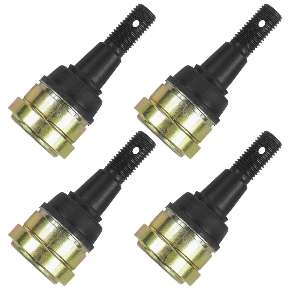 4 Front Lower Upper Ball Joint fits Polaris Sportsman SP 570 2016-20 Only SP